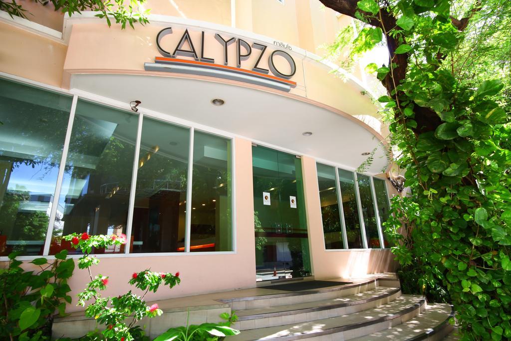 מלון Calypzo בנגקוק מראה חיצוני תמונה